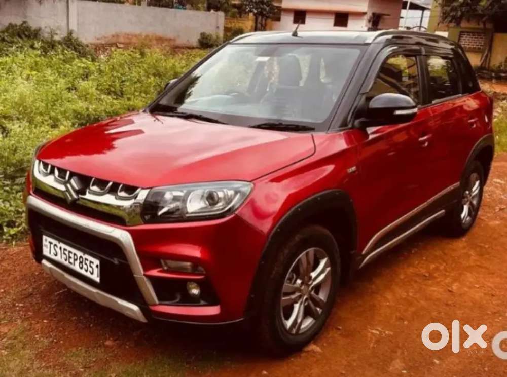 Maruti Suzuki Vitara 2018 Zdi Plus Dual Tone