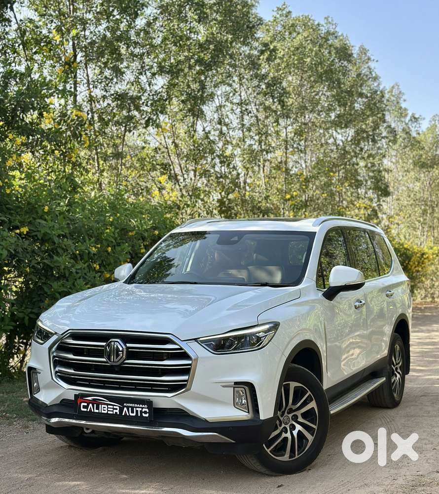 Mg Gloster Savvy 7 Seater, 2023, Diesel