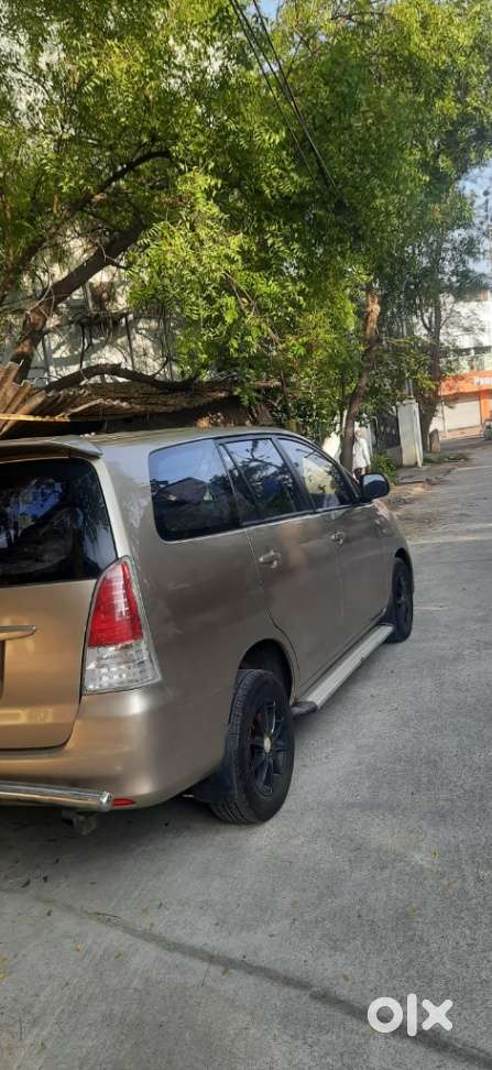Toyota Innova, 2011, Diesel