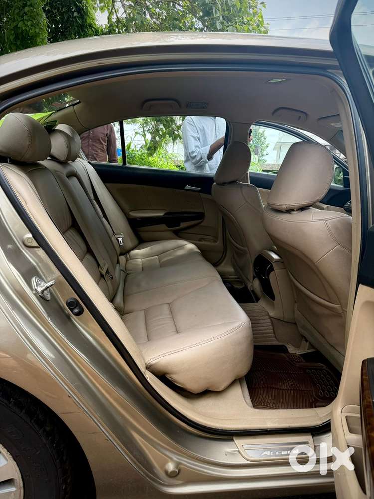 Honda Automatic 2009 Car
