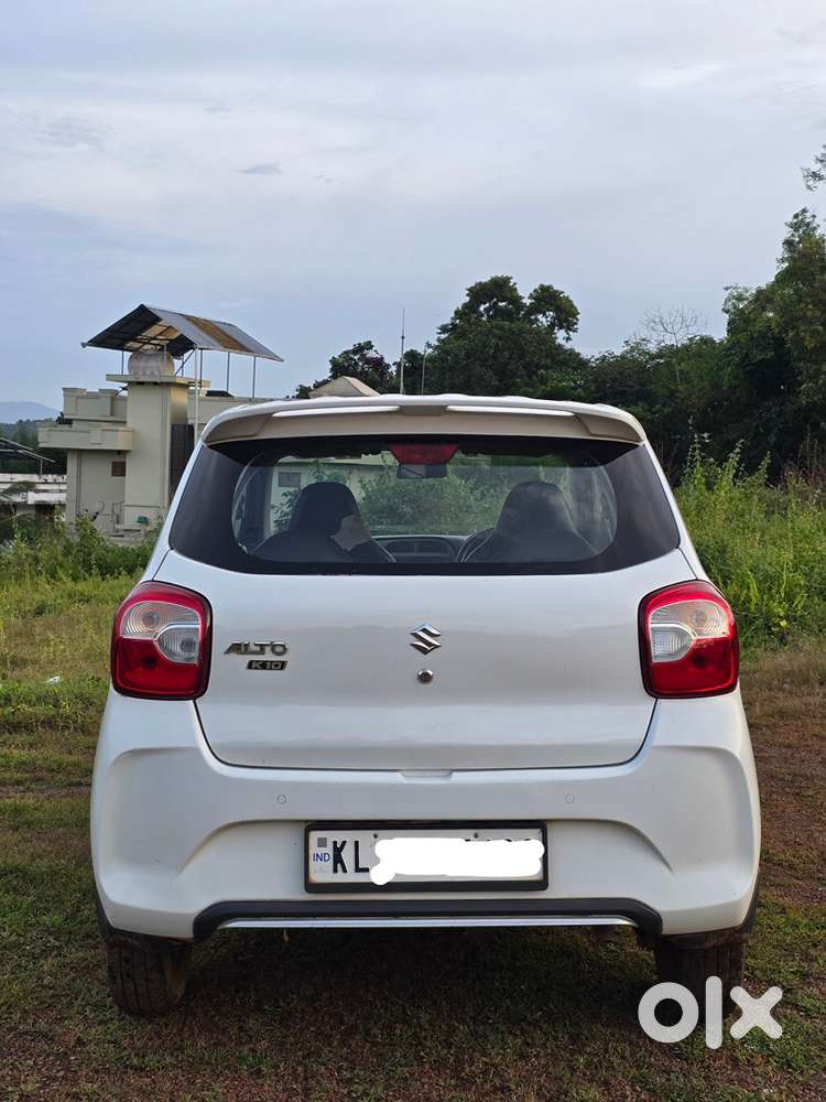 Maruti Suzuki Alto K10 Petrol 2023
