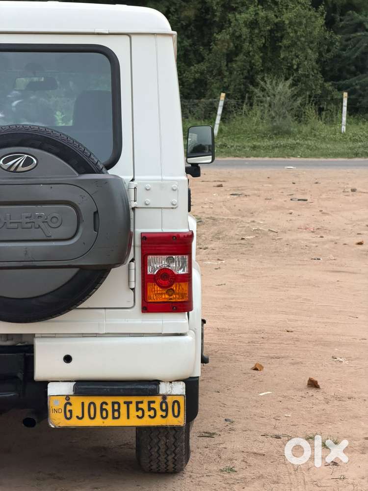 Mahindra Bolero B4, 2021, Diesel