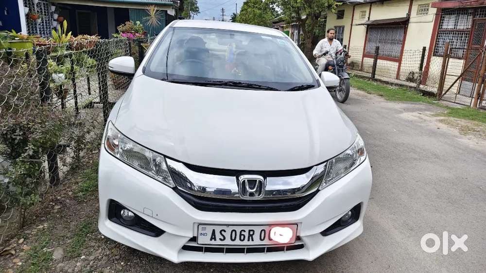 Honda City Petrol Manual 2015