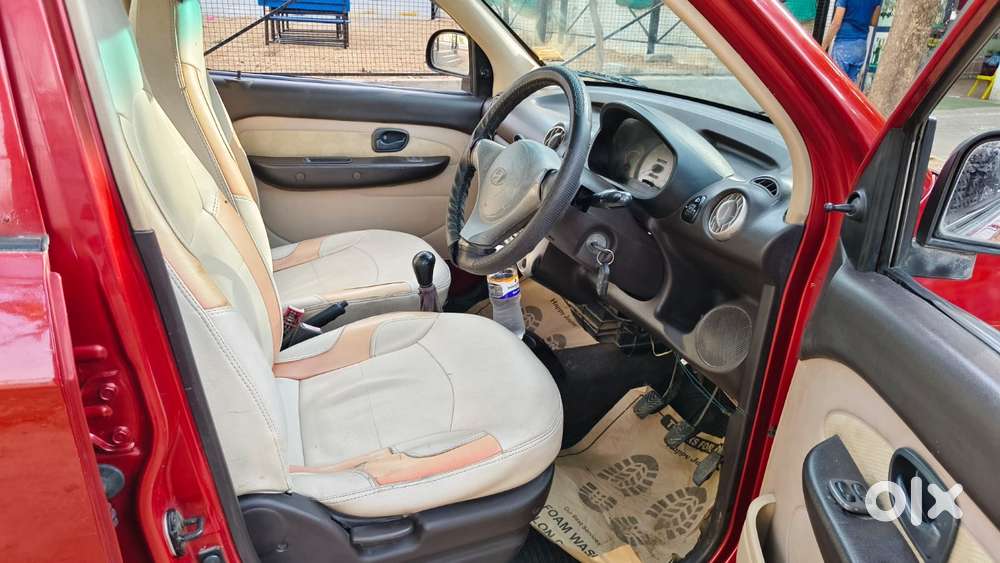 Hyundai Santro Xing Gls, 2010, Lpg
