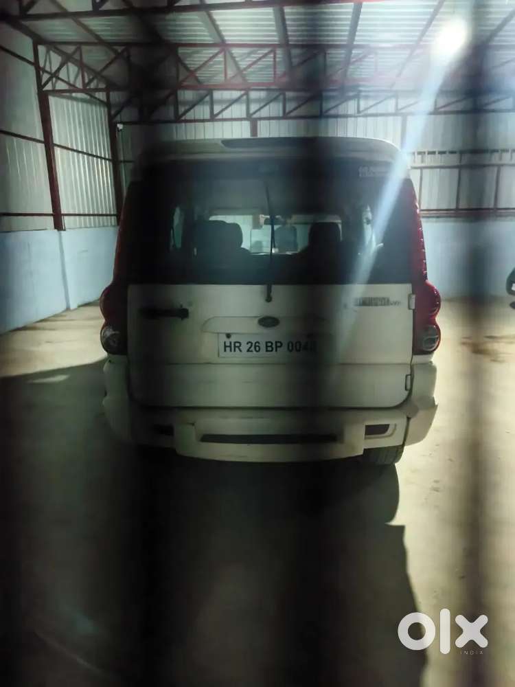 Mahindra Scorpio 2012 Diesel