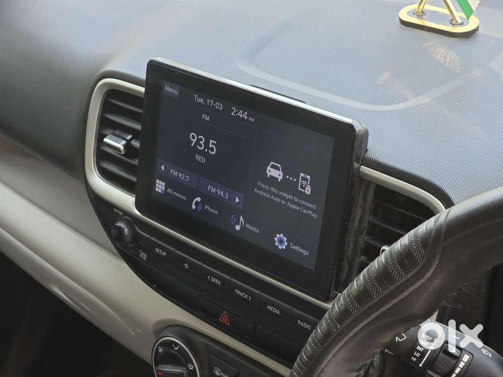 Hyundai Venue S Mt 1.2 Kappa, 2023, Petrol