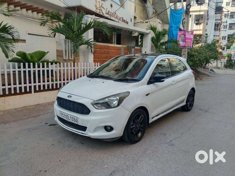 Ford Figo 2012-2015 Diesel Titanium, 2017, Diesel