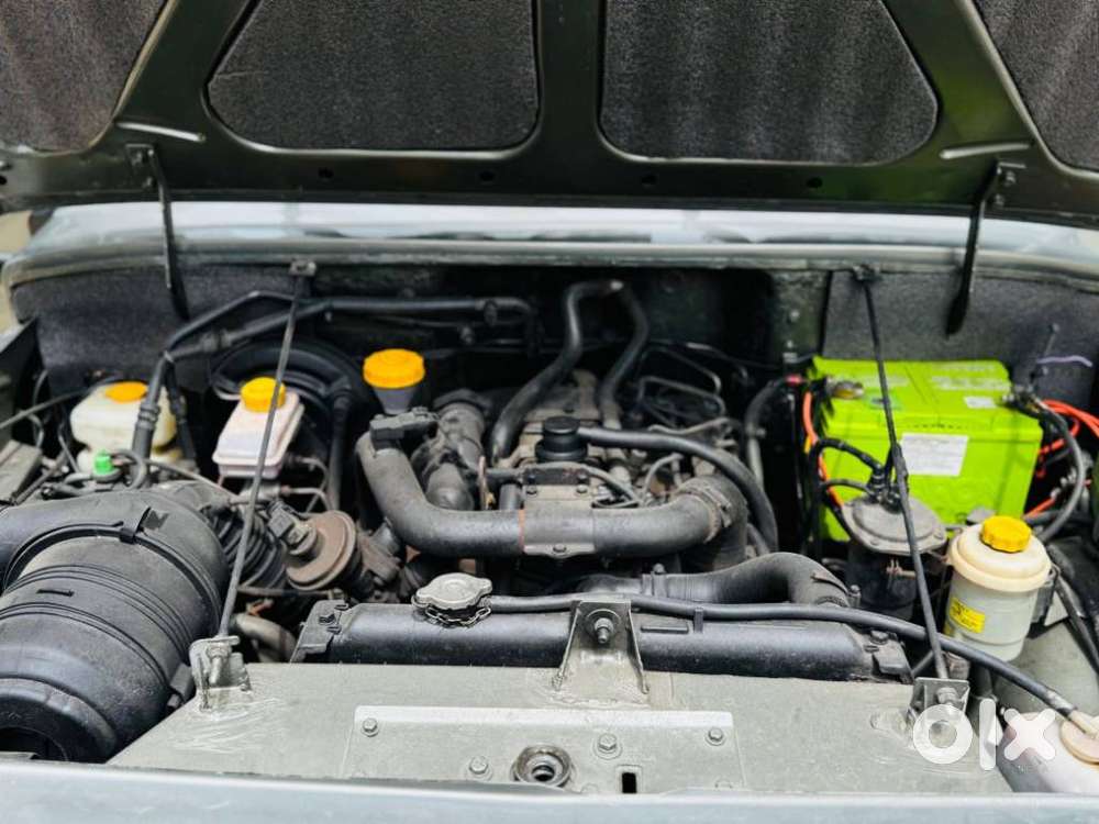 Mahindra Bolero, 2015, Petrol