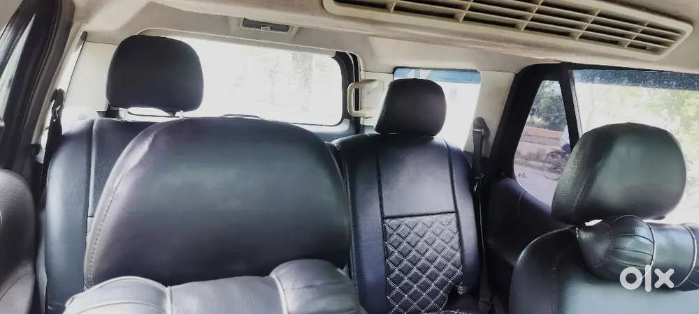 Tata Safari Storme 2017