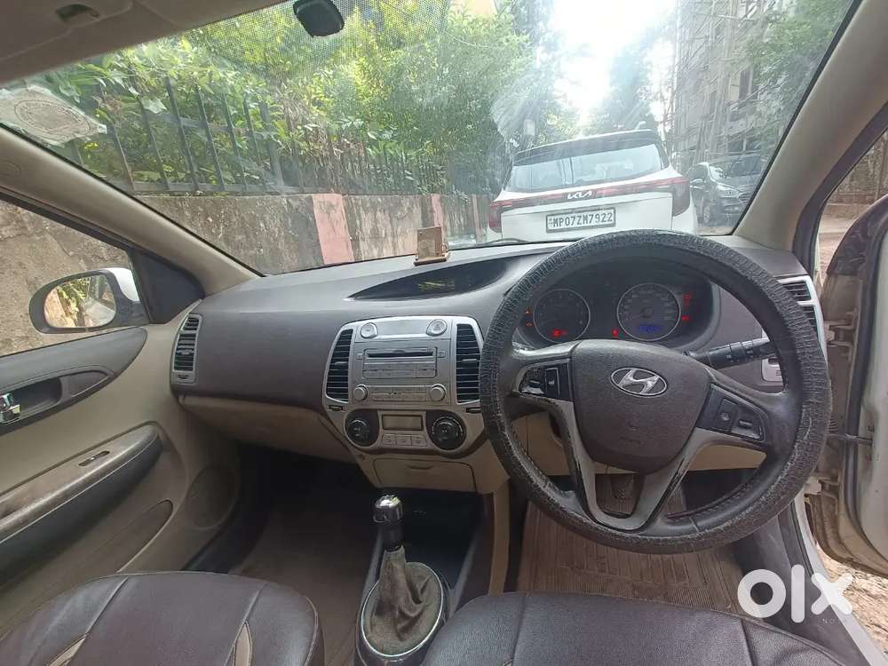 Hyundai I20 Crdi 2010 Petrol