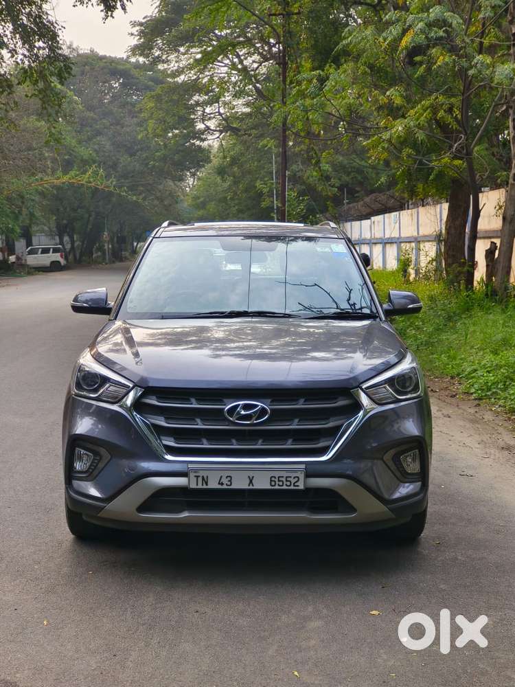 Hyundai Creta 1.6 Sx Automatic, 2020, Petrol