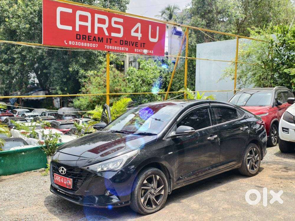 Hyundai Verna 1.0 Sx (o) Turbo Gdi Dct, 2022, Petrol
