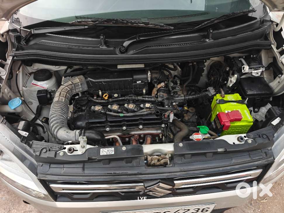 Maruti Suzuki Wagon R 1.2 Zxi Plus, 2021, Petrol