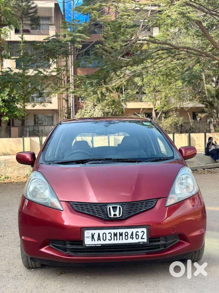 Honda Jazz V, 2010, Petrol