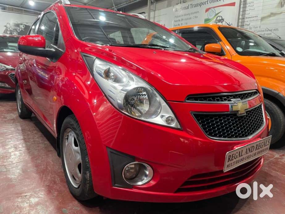 Chevrolet Beat Lt, 2011, Petrol