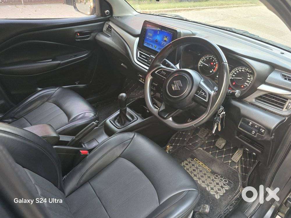 Maruti Suzuki Baleno Rs, 2024, Petrol