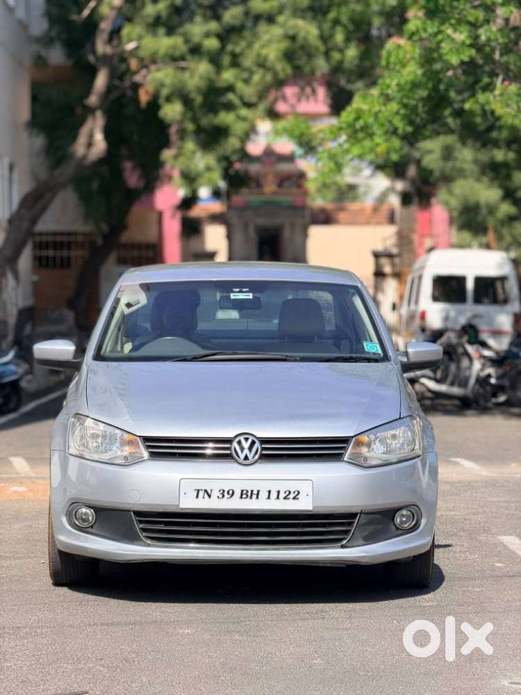 Volkswagen Vento Diesel Highline, 2013, Diesel