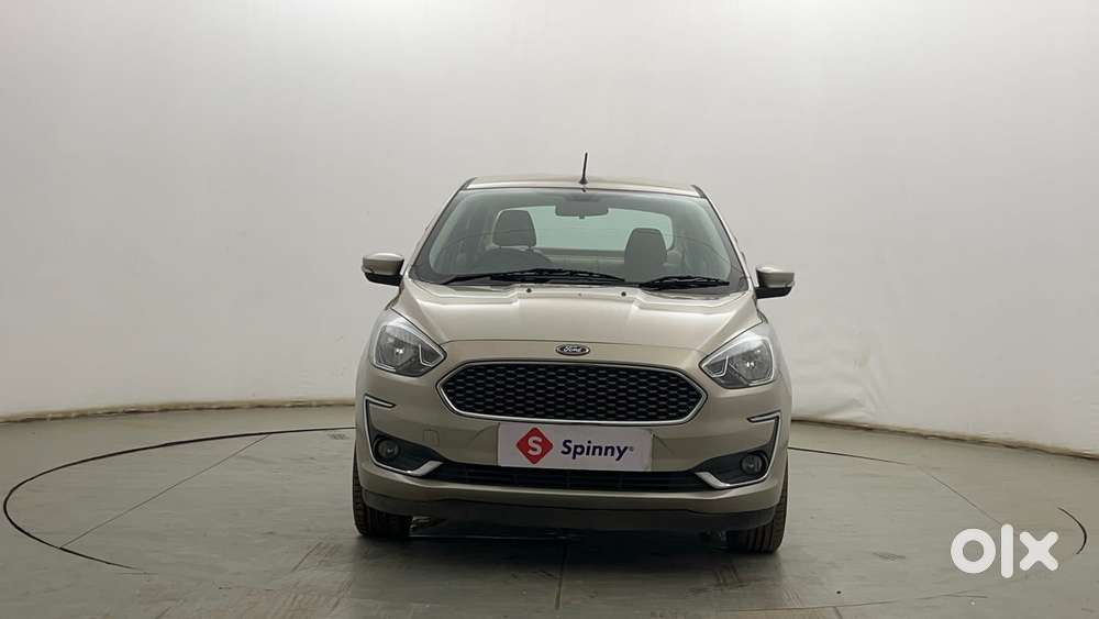 Ford Figo Aspire Titanium, 2018, Petrol