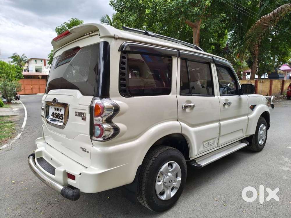 Mahindra Scorpio S2, 2014, Diesel