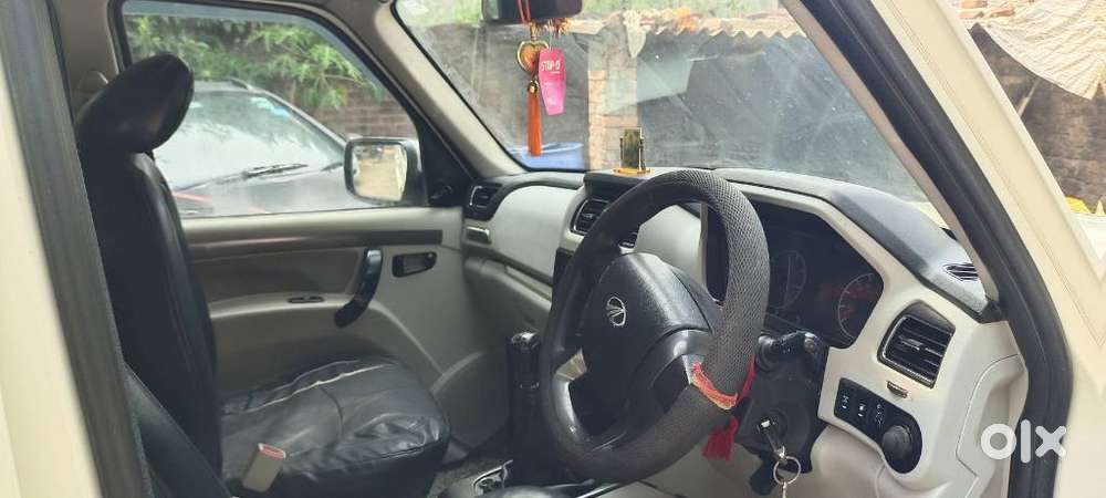 Mahindra Scorpio S6, 2018, Diesel