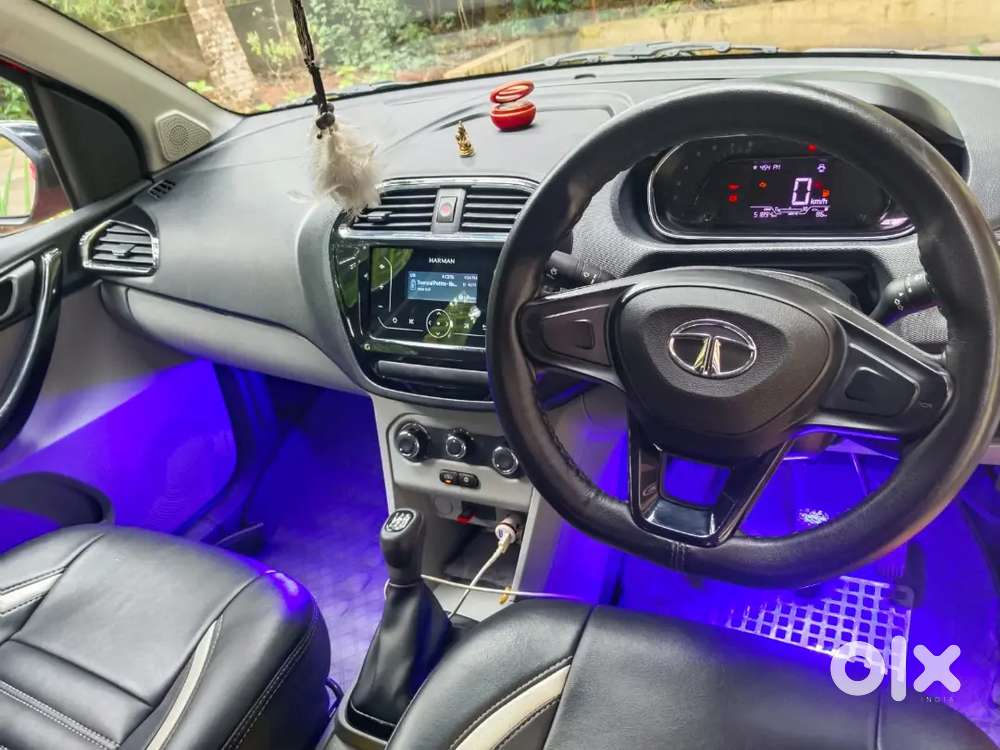 Tata Tiago Xt 2020