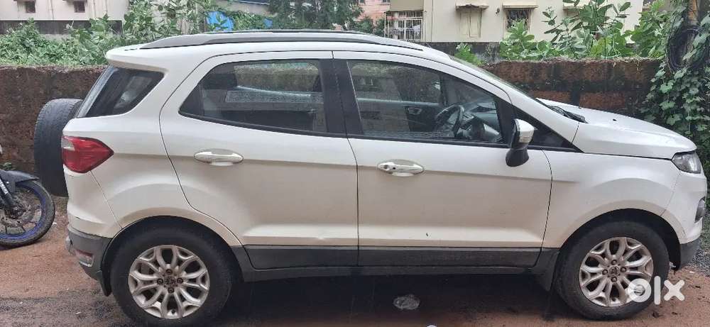 Ford Ecosport 1.5 Se 2016 Top
