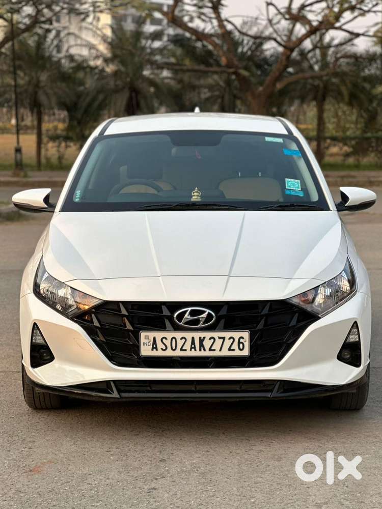Hyundai I20 Sportz 1.2 Mt, 2022, Petrol