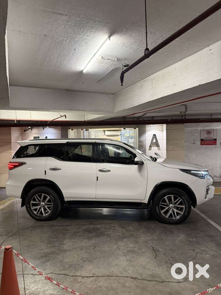 Toyota Fortuner 4x4 At 2.8 Diesel, 2019, Diesel