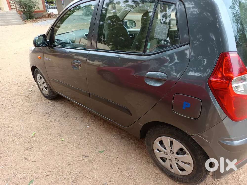 Hyundai I10 1.1 Lpg 2013 Good Condition Show Room Record