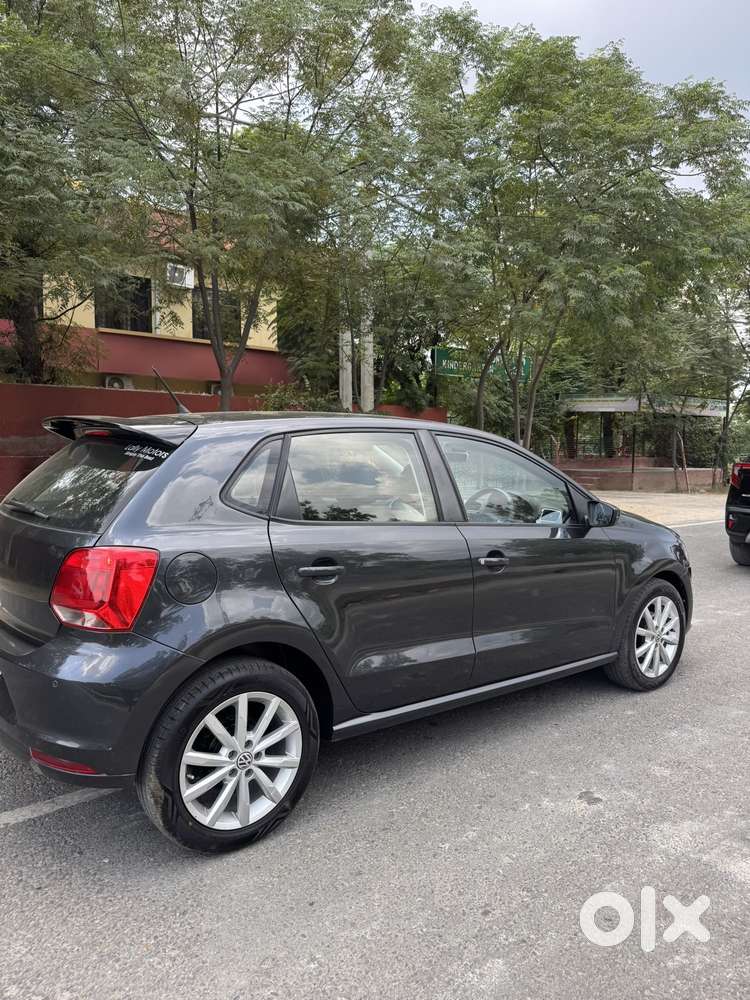 Volkswagen Polo Gt Tsi Sport Edition, 2018, Petrol