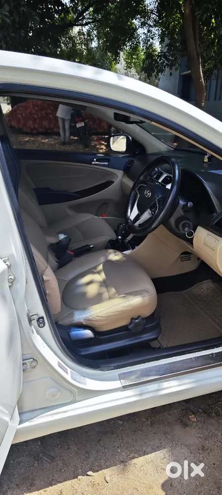 Hyundai Fluidic Verna See For Yourself And Decide The Condition