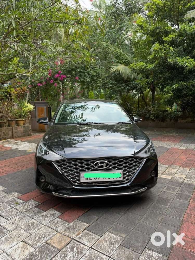 Hyundai Verna 2020 Petrol Good Condition