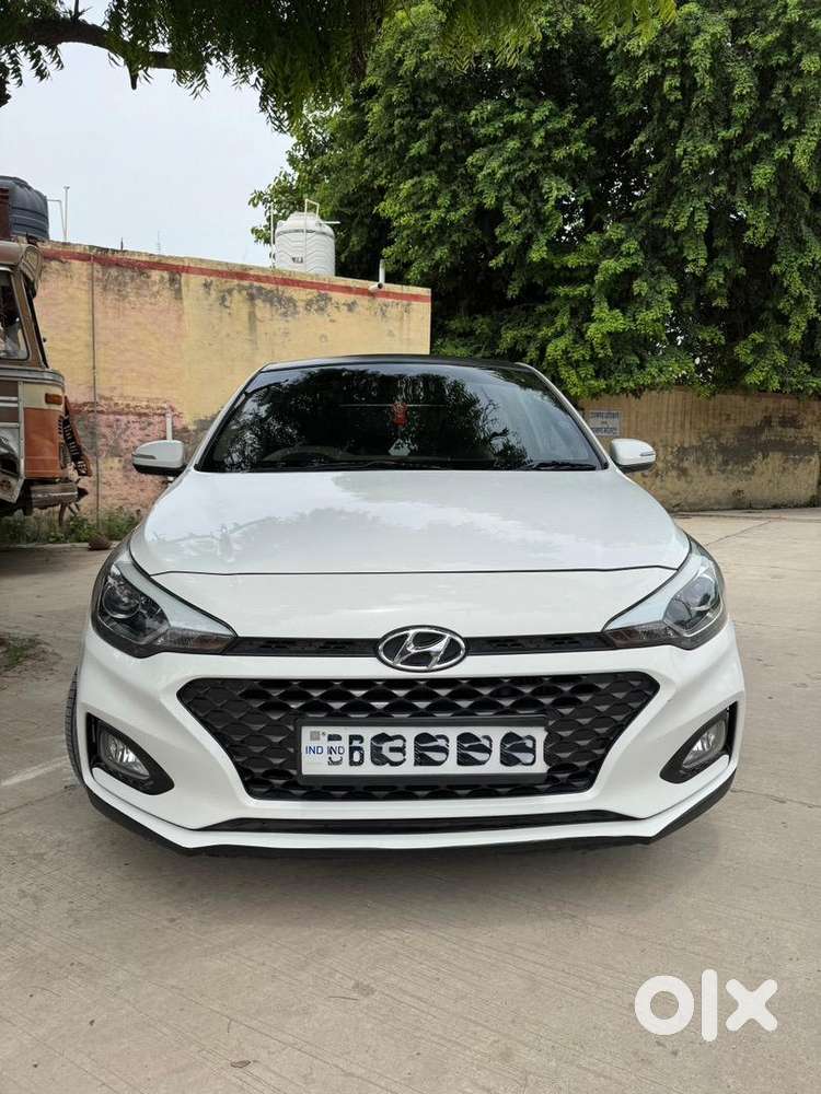 Hyundai Elite I20 2018 Diesel Well Maintained