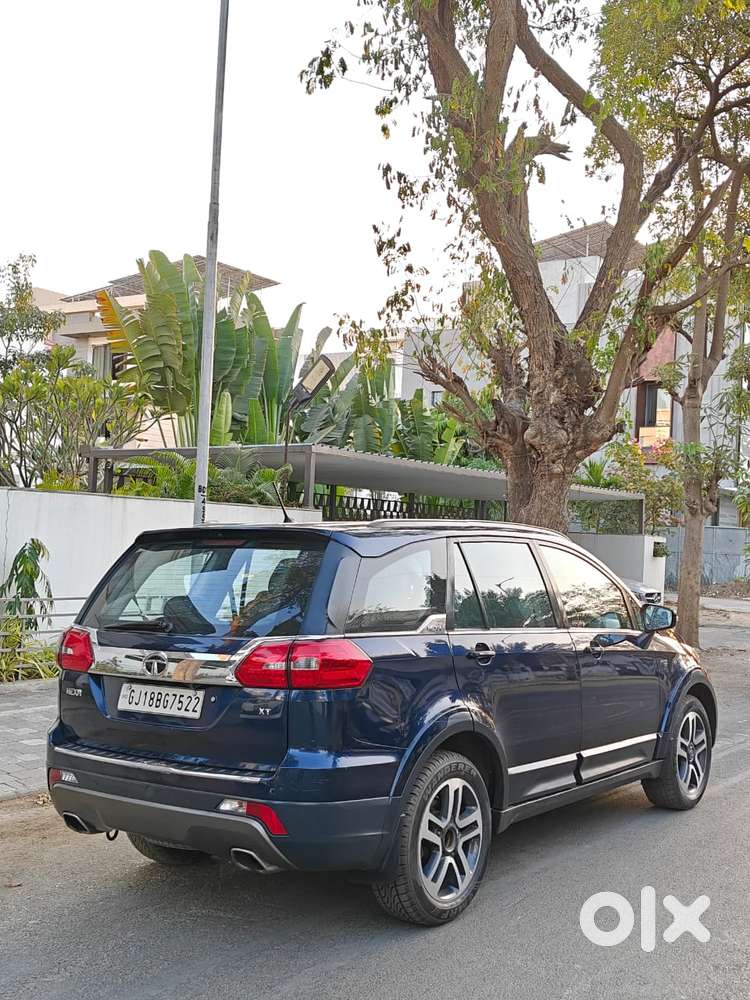 Tata Hexa Xm, 2017, Diesel