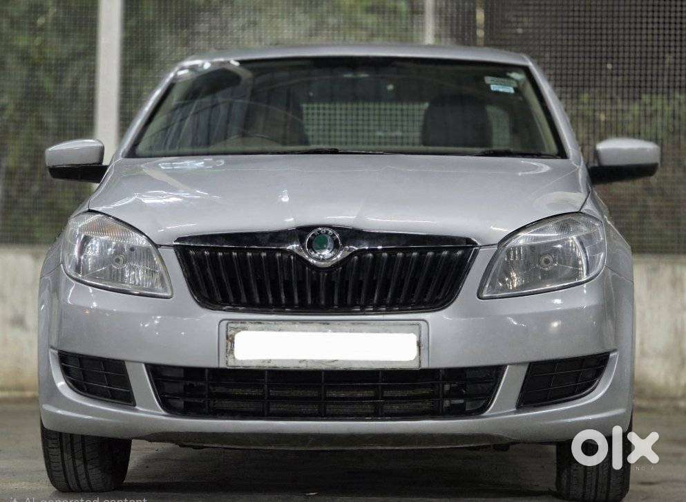 Skoda Rapid 1.6 Mpi Ambition With Alloy Wheel, 2014, Petrol