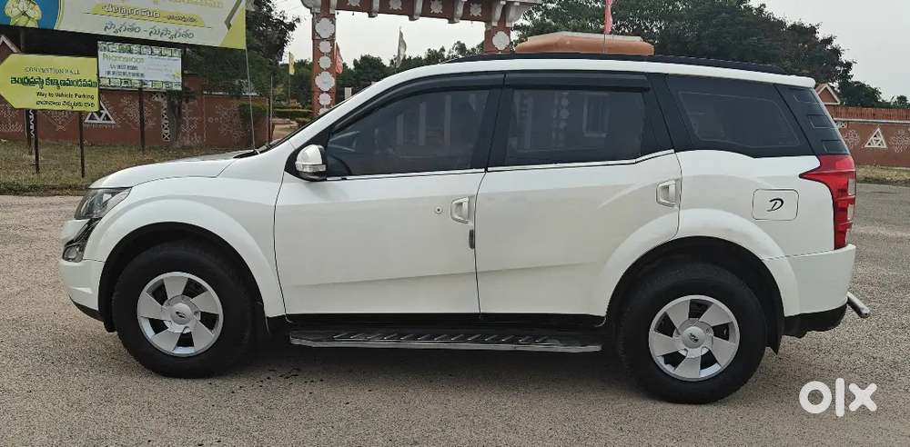 Mahindra Xuv500 Diesel 2017 /18model