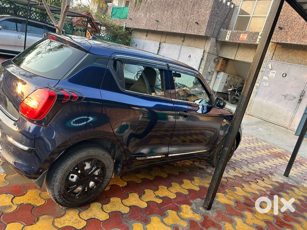 Army Officers Well Maintained Car