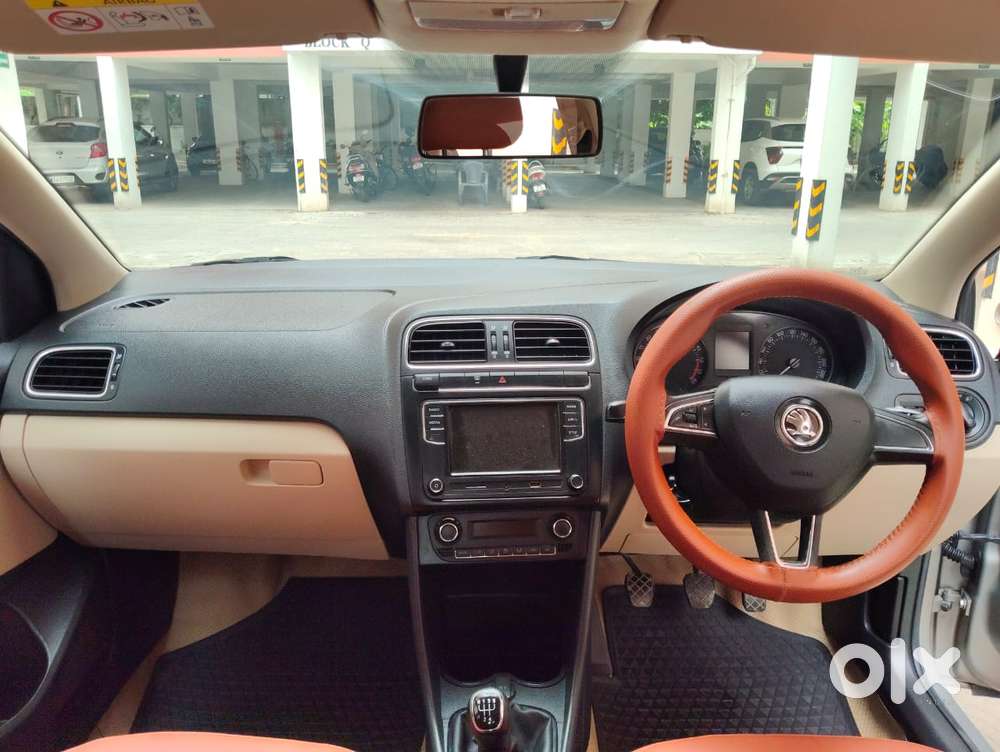 Skoda Rapid [2016-2020] 1.5 Ambition Plus Tdi, 2019, Diesel