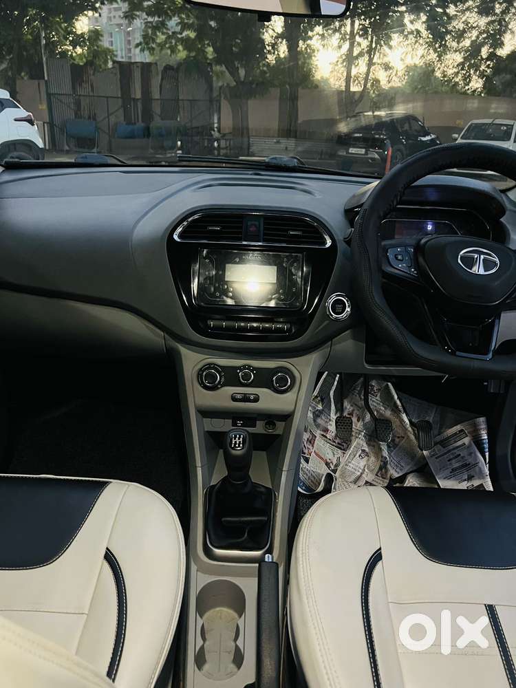 Tata Tigor 1.2 Revotron Xz Cng, 2022, Cng & Hybrids