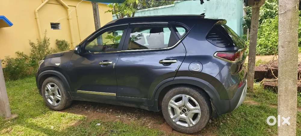 Kia Sonet Htk Petrol 2021 Model 1st Owner
