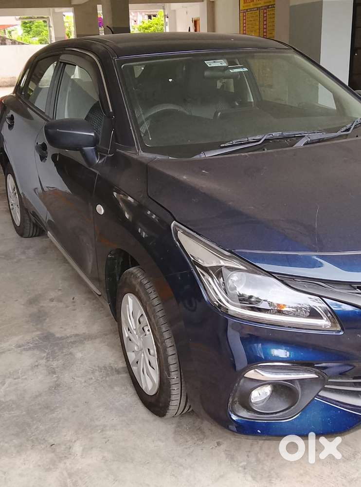 Maruti Suzuki Baleno Petrol Manual 2019