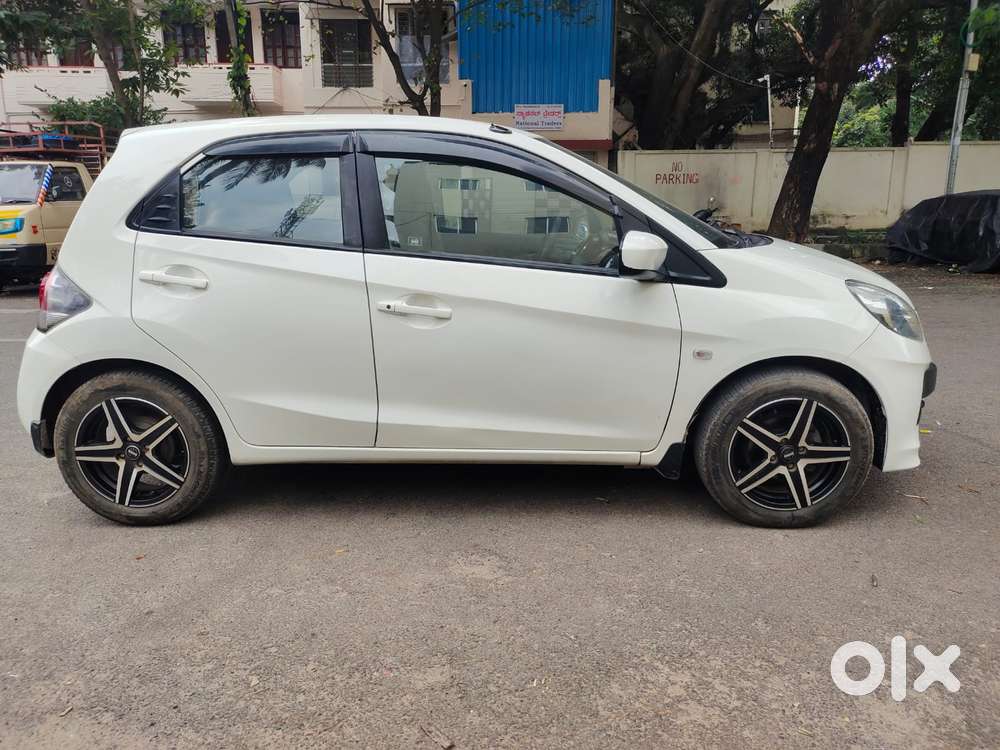 Honda Brio 2013-2016 V Mt, 2014, Petrol