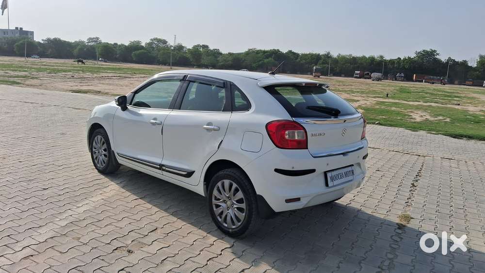 Maruti Suzuki Baleno 1.2 Zeta, 2018, Petrol