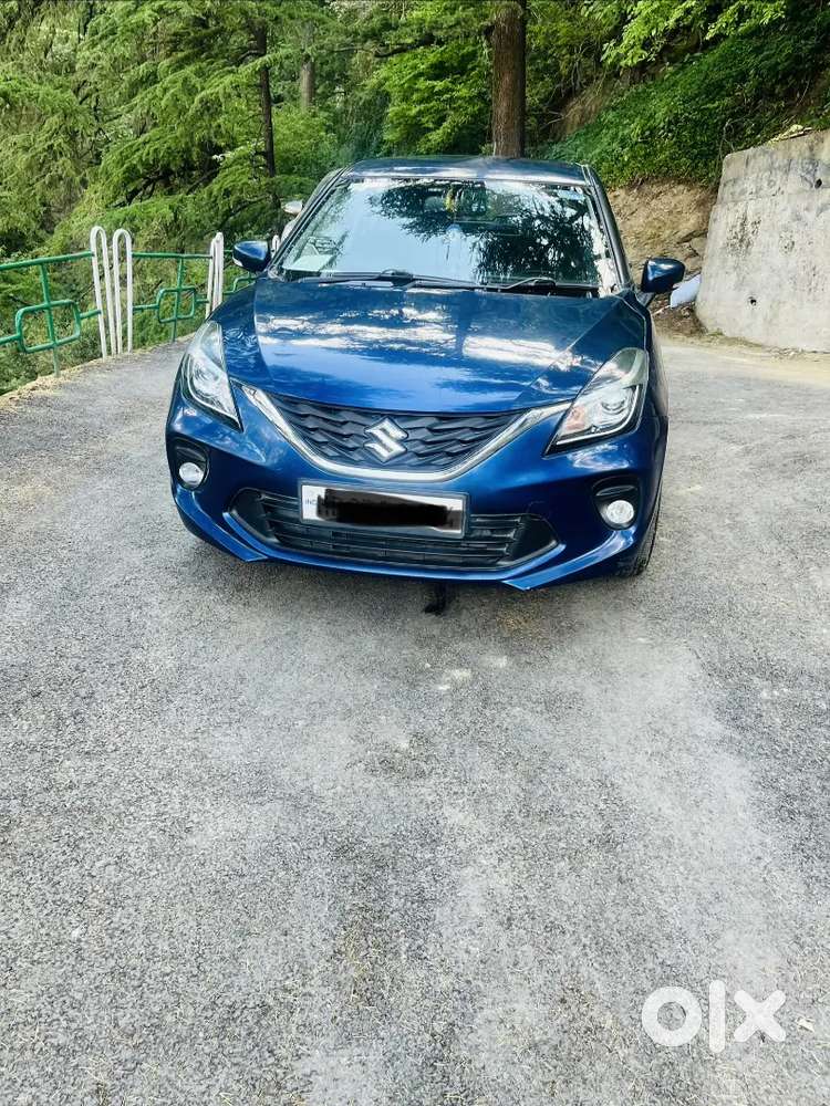 Maruti Baleno 2020