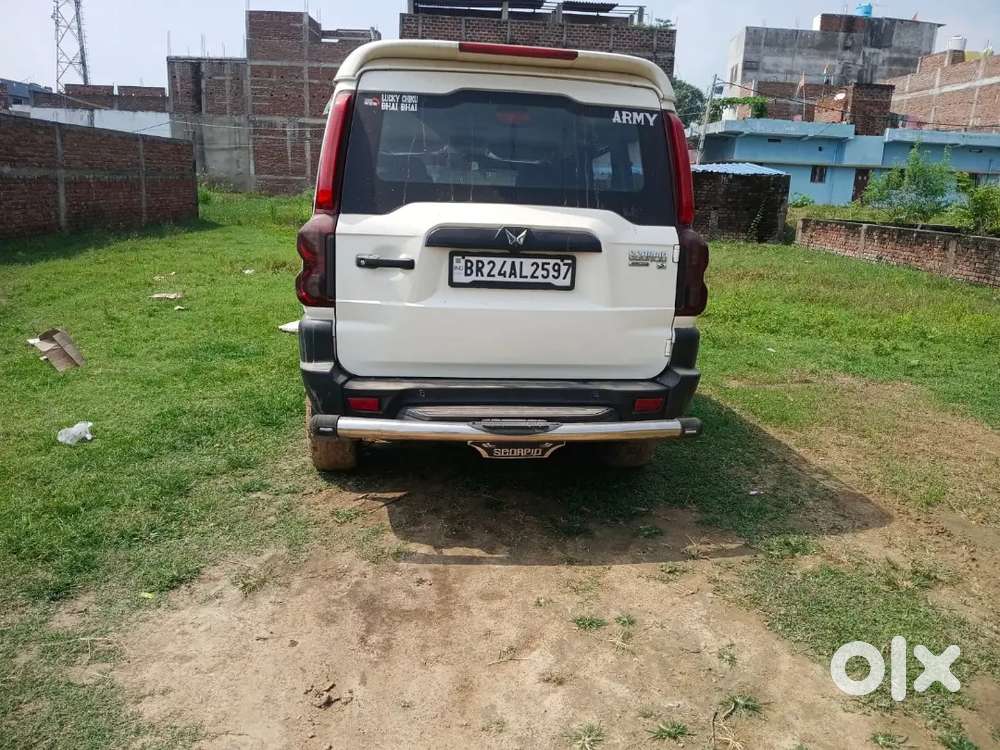 Mahindra Scorpio Classic 2023