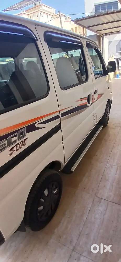 Excellent Condition 2021 5 Str Ac Petrol Model