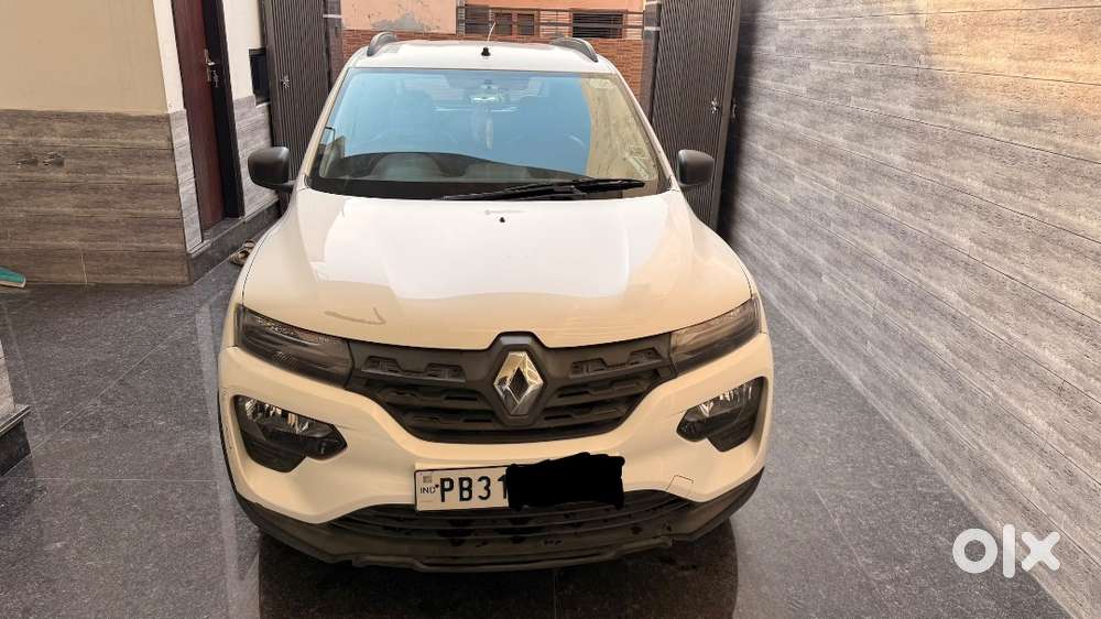 Renault Kwid 2017 Petrol Good Condition
