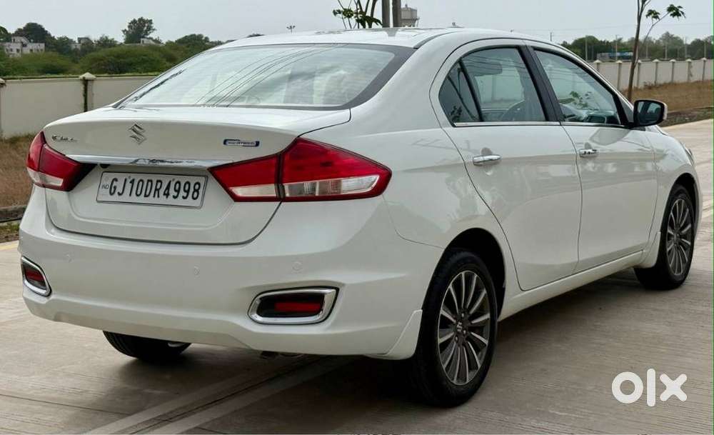 Maruti Suzuki Ciaz Alpha 1.5 At, 2023, Petrol