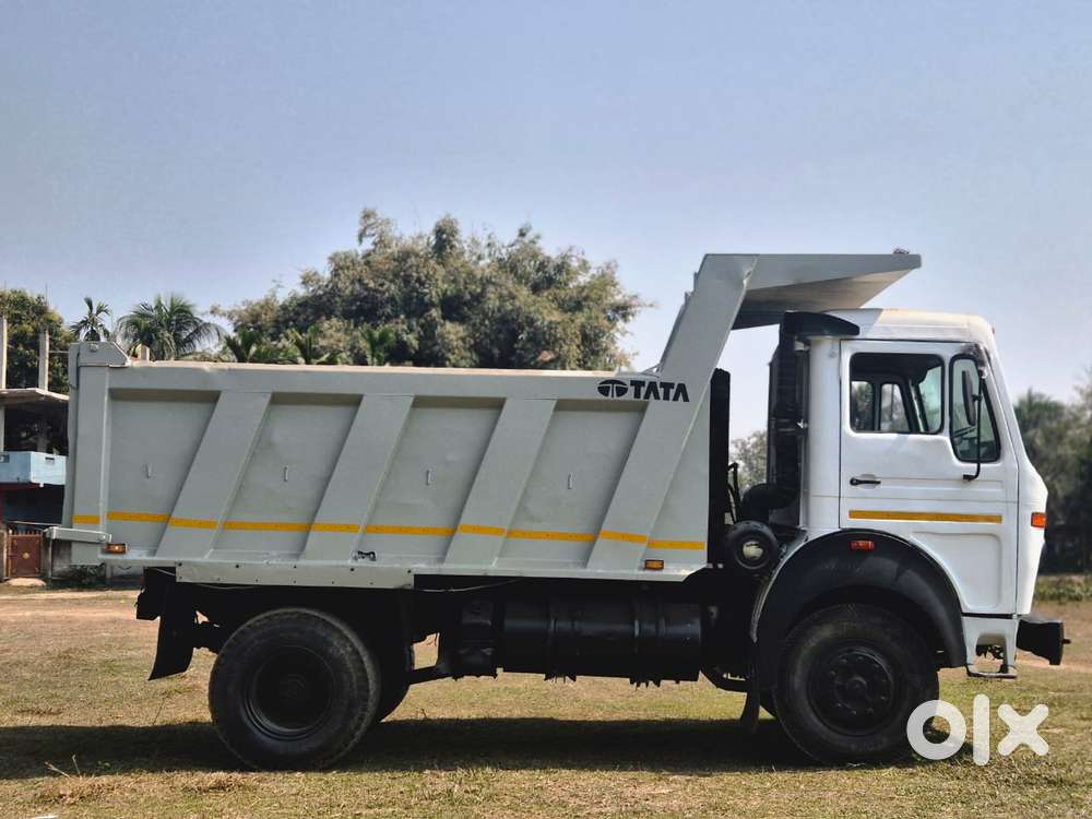 Tata H5x, 2017, Diesel