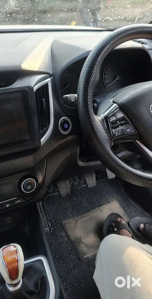Hyundai Creta Diesel 2018